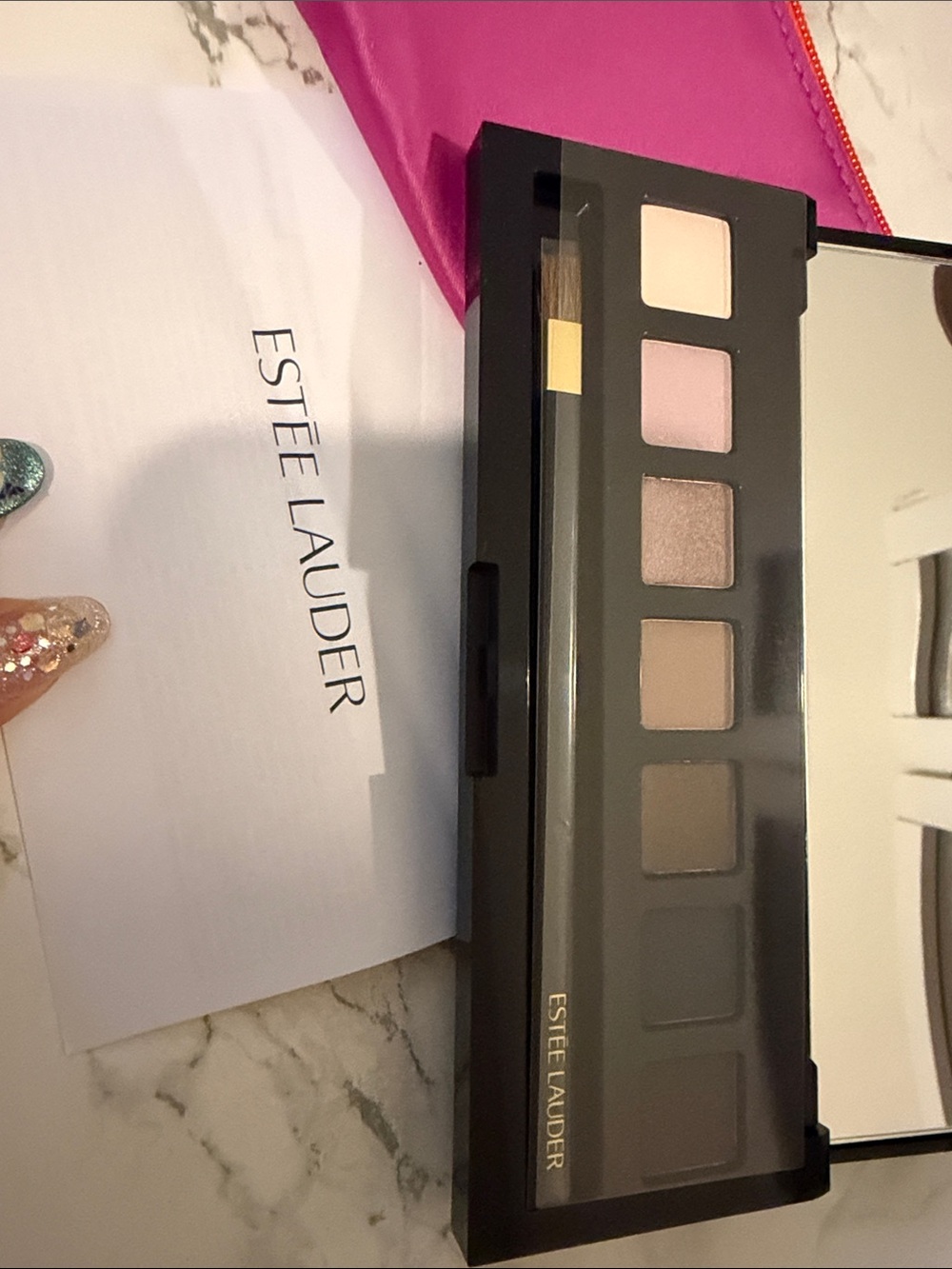 NIB Estee Lauder Pure Color Envy Sculpting Eyeshadow Palette